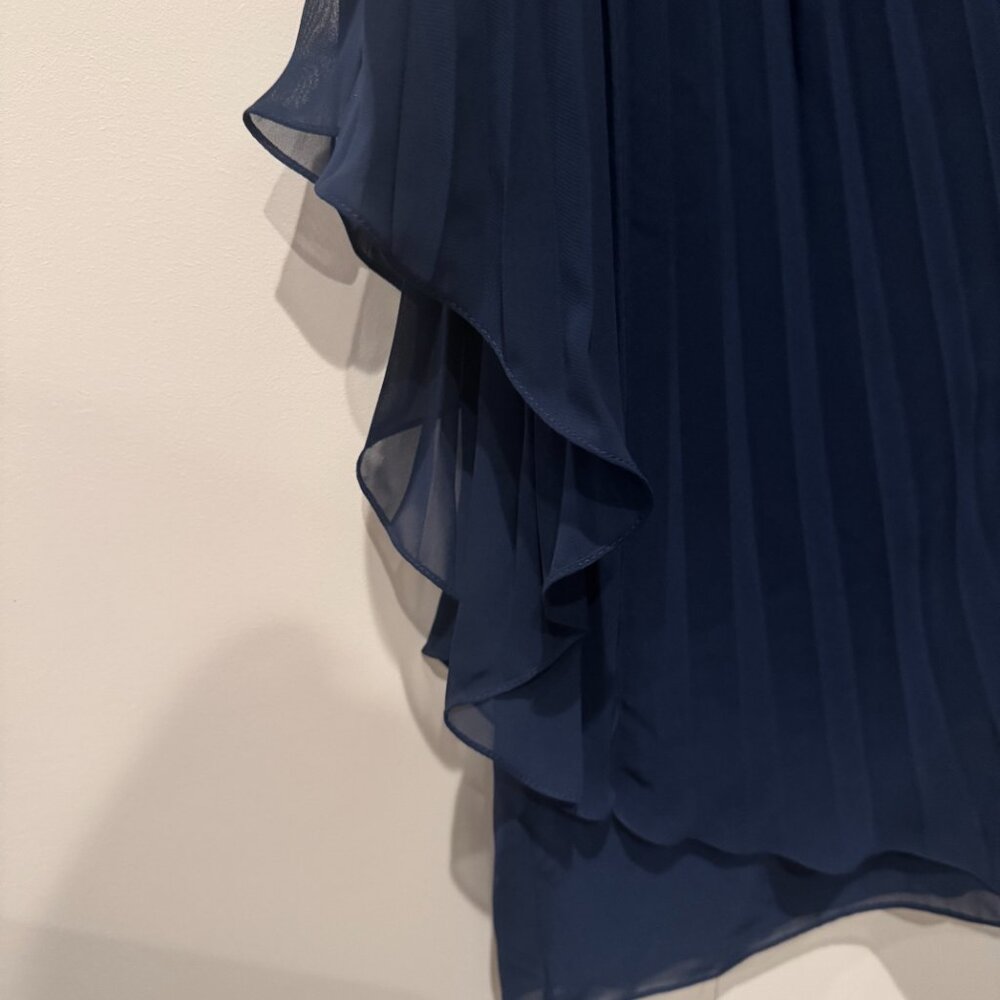 XSCAPE formal off shoulder dress - Picture 4 of 5